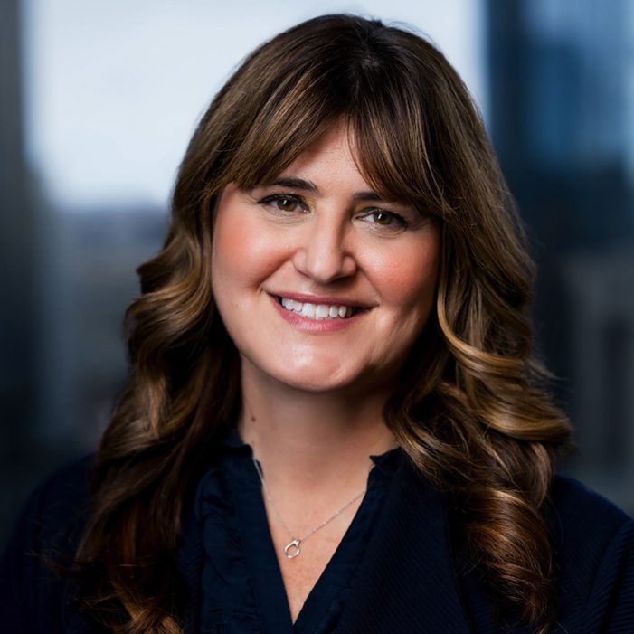 Katherine Scott, Vice President/Client Service