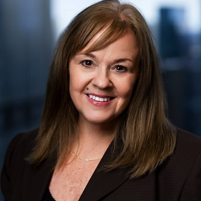 Lauren Goldman Vice President/Client Service